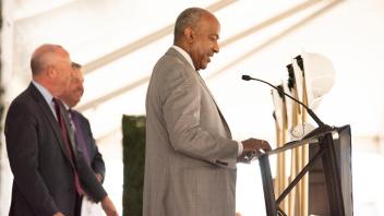Aggie Square groundbreaking